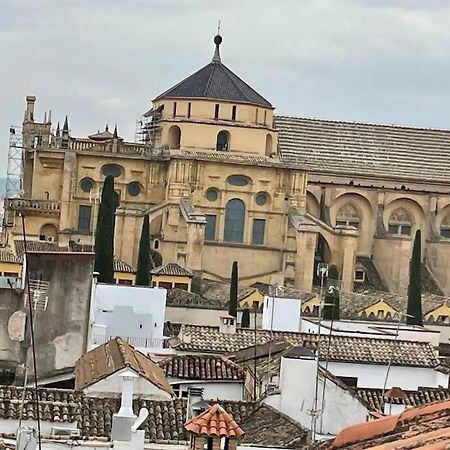 El Rincon De La Mezquita Lägenhet Córdoba Exteriör bild