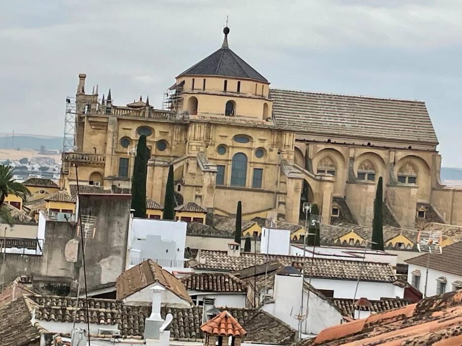 El Rincon De La Mezquita Lägenhet Córdoba Exteriör bild